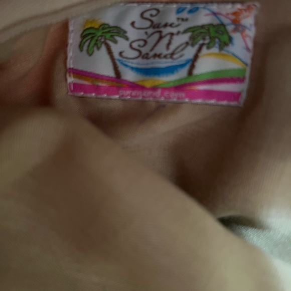 Beautiful Sun n sand purse - Picture 4 of 8